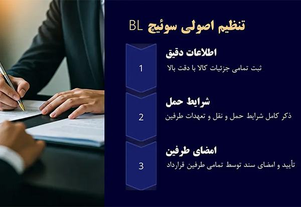 بارنامه سوئیچ