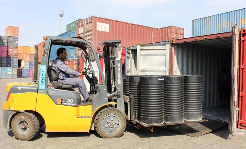 استافینگ بشکه چیست؟