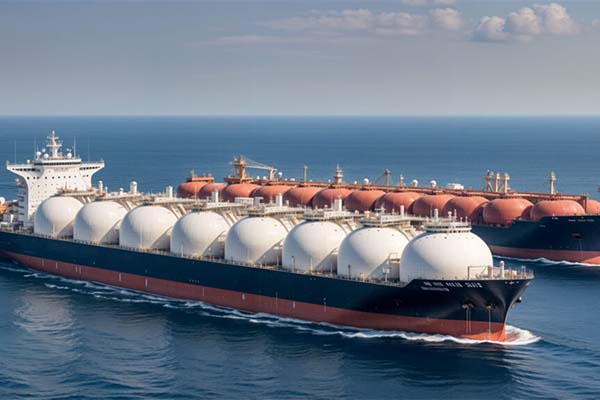 حمل و نقل دریایی مواد شیمیایی