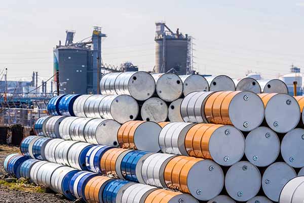 استافینگ بشکه چیست؟