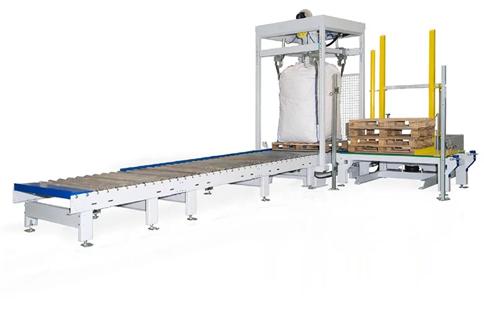 پرکردن و تخلیه جامبوبگ