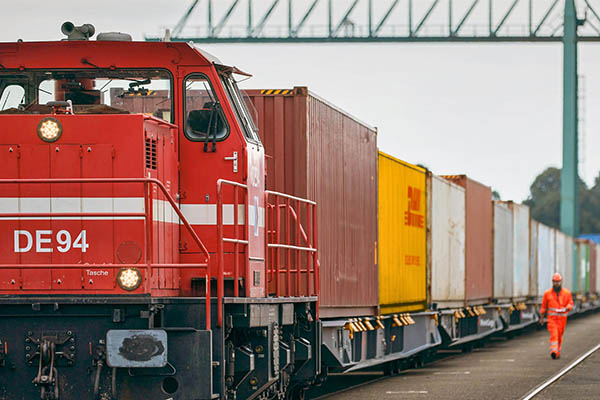 انواع کانتینر