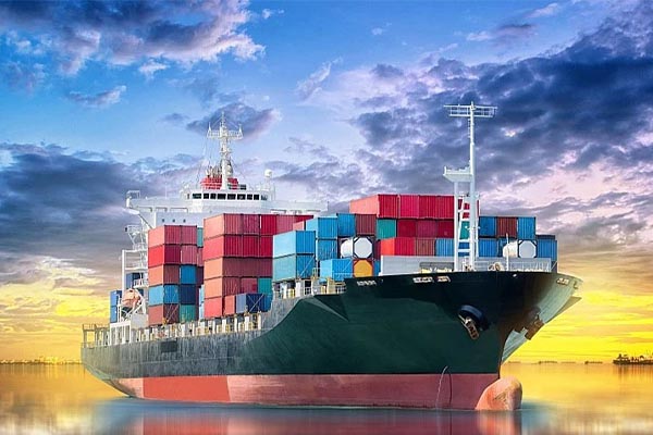 انواع حمل و نقل دریایی