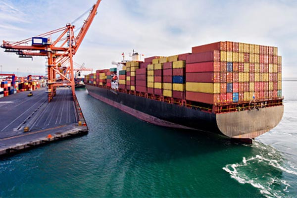 حمل و نقل دریایی