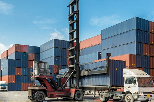 انواع حمل و نقل دریایی