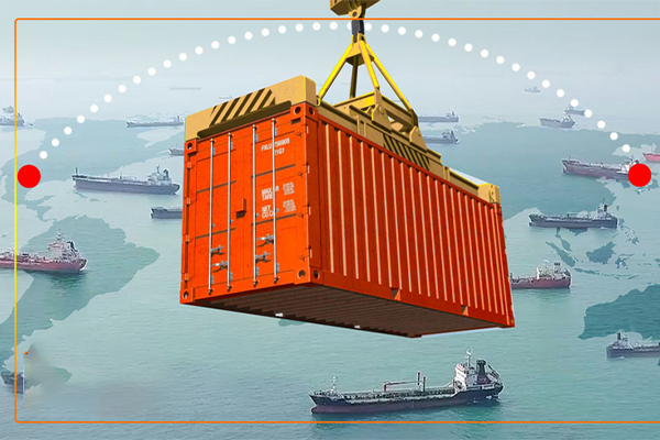 انواع حمل و نقل دریایی