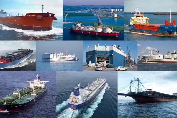حمل و نقل دریایی