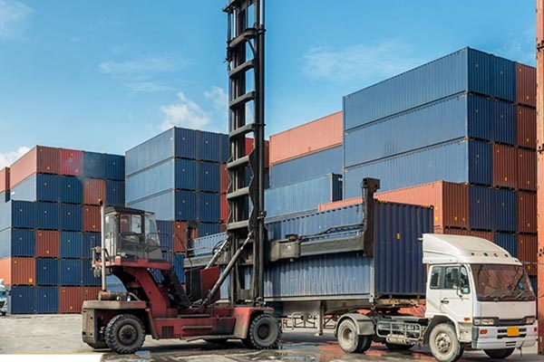 حمل و نقل دریایی