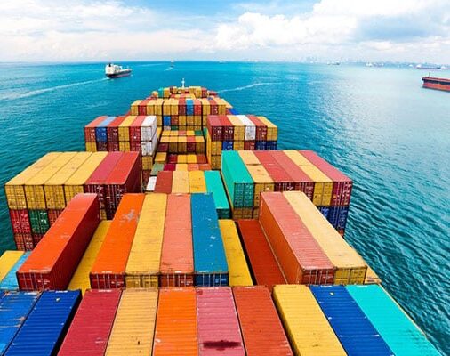 انواع حمل و نقل دریایی