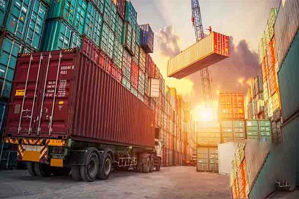 بارگیری و تخلیه بار