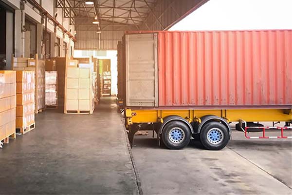 بارگیری و تخلیه بار