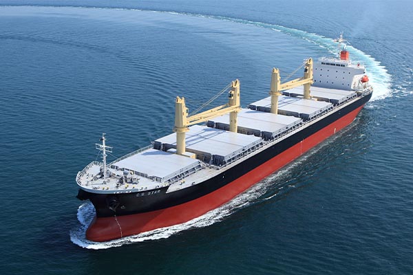 تفاوت حمل بار فله (Bulk ) و بریک بالک ( Break Bulk)