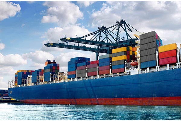 ترانزیت کانتینر