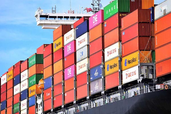 حق توقف کانتینر