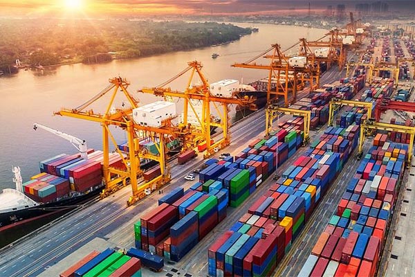 لجستیک دریایی