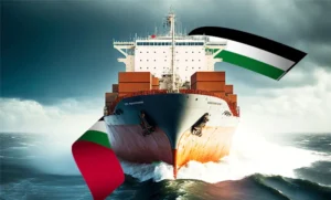 حمل بار کانتینری از بندرعباس به امارات